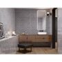 Плитка Ceramica Deseo Dec Sassi Gris 600x316