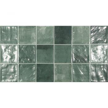 Плитка Ceramica Deseo EC. Cool Green 600x316