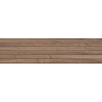 Плитка Ceramica Deseo Mulberry Wood Brown 1200x300x9