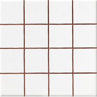 Плитка Ceramica Deseo Blanco Liso Brillo (5x5) 200x200