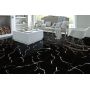 Плитка Ceramica Santa Claus Stardust Marmo Black 600X600