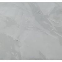 Плитка Ceramica Santa Claus Onyx Silver POL 600x600