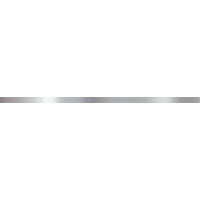 Фриз Ceramika Color Super Silver 25x750