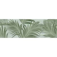 Плитка Ceramika Color Spettacolo Decoro Foliage Salvia Rett (SCP009) 900x300