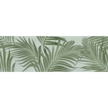 Плитка Ceramika Color Spettacolo Decoro Foliage Salvia Rett (SCP009) 900x300