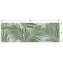 Плитка Ceramika Color Spettacolo Decoro Foliage Salvia Rett (SCP009) 900x300