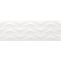 Плитка Ceramika Color White Axis rect 300x600