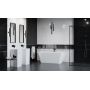 Декор Ceramika Color Pixel White rect 300x600
