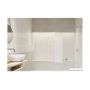 Плитка Ceramika Color Universal White Hexagon Rect 250x750