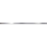 Фриз Ceramika Color Super Silver 20x600