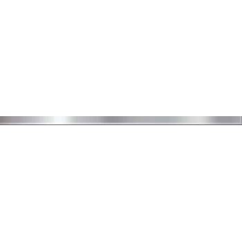 Фриз Ceramika Color Super Silver 20x600