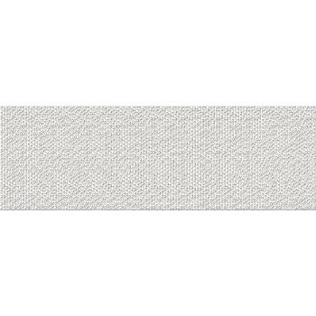 Декор Ceramika Color Xero White Rect 250X750