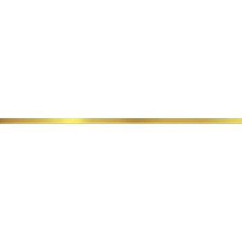 Фриз Ceramika Color Super Gold 20x600