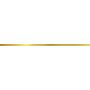 Фриз Ceramika Color Super Gold 20x600