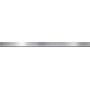 Фриз Ceramika Color Inox Super 25x600