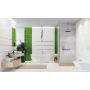Плитка Ceramika Color Lakewood White rect 300x600
