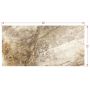 Плитка Ceramika Color Philadelphia Beige Rett (CKR12-1) 600x300