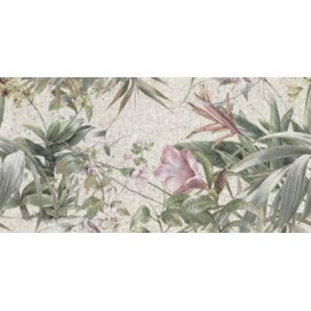 Плитка Ceramika Color Terazzo Flower B Rett (CKR16-1) 600x300
