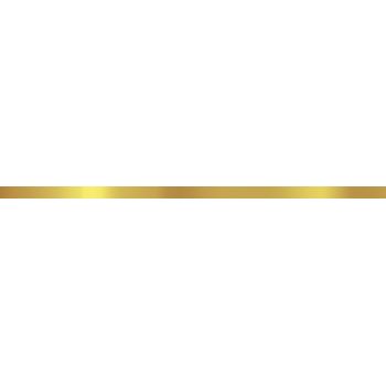 Фриз Ceramika Color Super Gold 20x900
