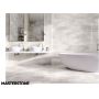Gres Masterstone Silver Rect 1197x1197