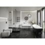 Плитка Cerrad Gres Marmo Morocco Black Rect 797x797
