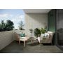 Плитка Cerrad Macro Bianco 74X300