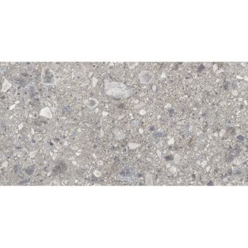 Плитка Cerrad Gres Ceppo Nuovo Silver Rect 597x1197