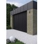 Плитка Cerrad Macro Grafit 74X300