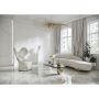 Плитка Cerrad Gres Marmo Thassos White Poler 797x1597