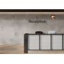 Плитка Cerrad Concrete Gris Rect 597X597