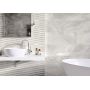 Плитка Cerrad Masterstone White Pol 597X597