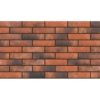Плитка ELEWACJA LOFT BRICK CHILI 245x65
