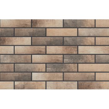 Плитка ELEWACJA LOFT BRICK MASALA 245x65