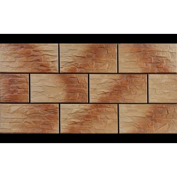 Плитка KAMIEN ELEWACYJNY CER 8 MOCCA 300x148