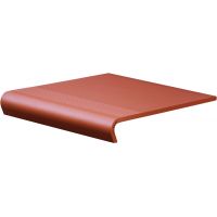 Ступень прямая с капиносом Cerrad V-Shape Rot 320x300