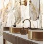 Gres Calacatta Gold Poler 1197x1197