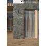 Плитка Cerrad Cerros Grafit 74X300