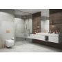 Плитка Cerrad Lukka Gris RECT 79,7x79,7x9