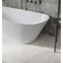 Плитка Cerrad Softcement White Rect 597X597