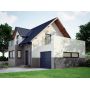 Плитка Cerrad Szara Glazed 65X245