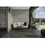 Плитка Cerrad Cerros Grafit 600x600