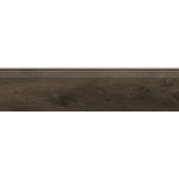 Сходинка пряма Cerrad Guardian Wood Walnut RECT 1202x297