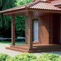 Ступень Cerrad Braz угловая 300x300