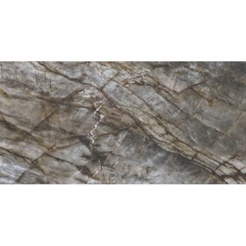 Плитка Cerrad Gres Brazilian Quartzite Black Rect 597x1197