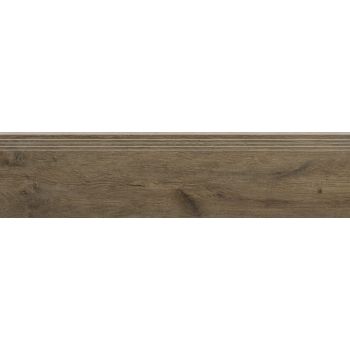 Сходинка пряма Cerrad Guardian Wood Brown RECT 1202x297