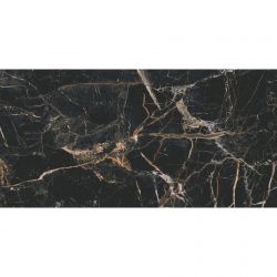 Плитка Gres Marquina Gold Mat 597X1197