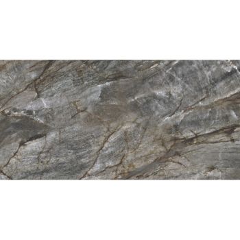 Плитка Cerrad Gres Brazilian Quartzite Black Poler 597x1197