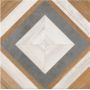 Плитка GASPARO GREY 298x298