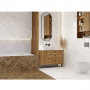 Плитка Cersanit Arctic Stone White Glossy 400x250x7