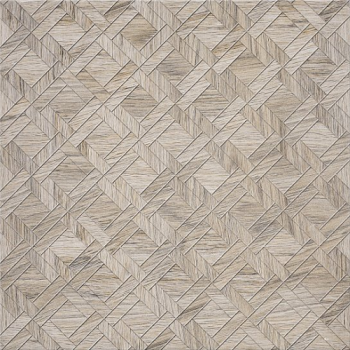 Плитка Cersanit Egzor Grey Decor 420x420